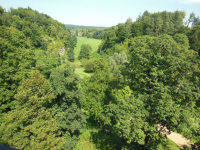 Wallbefestigung Großer Felsen 